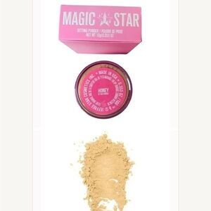 Jeffree Star Magic Star Setting Powder (Honey)